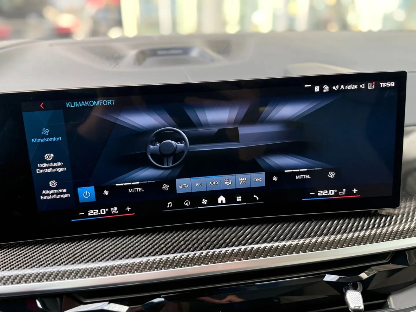 X5 M X5 M Comp B&W AHK SKYL MASSAG PANO CARBON