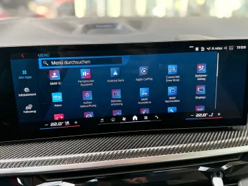 X5 M X5 M Comp B&W AHK SKYL MASSAG PANO CARBON