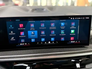 X5 M X5 M Comp B&W AHK SKYL MASSAG PANO CARBON