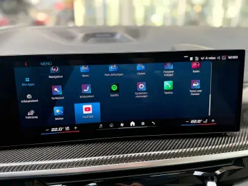 X5 M X5 M Comp B&W AHK SKYL MASSAG PANO CARBON