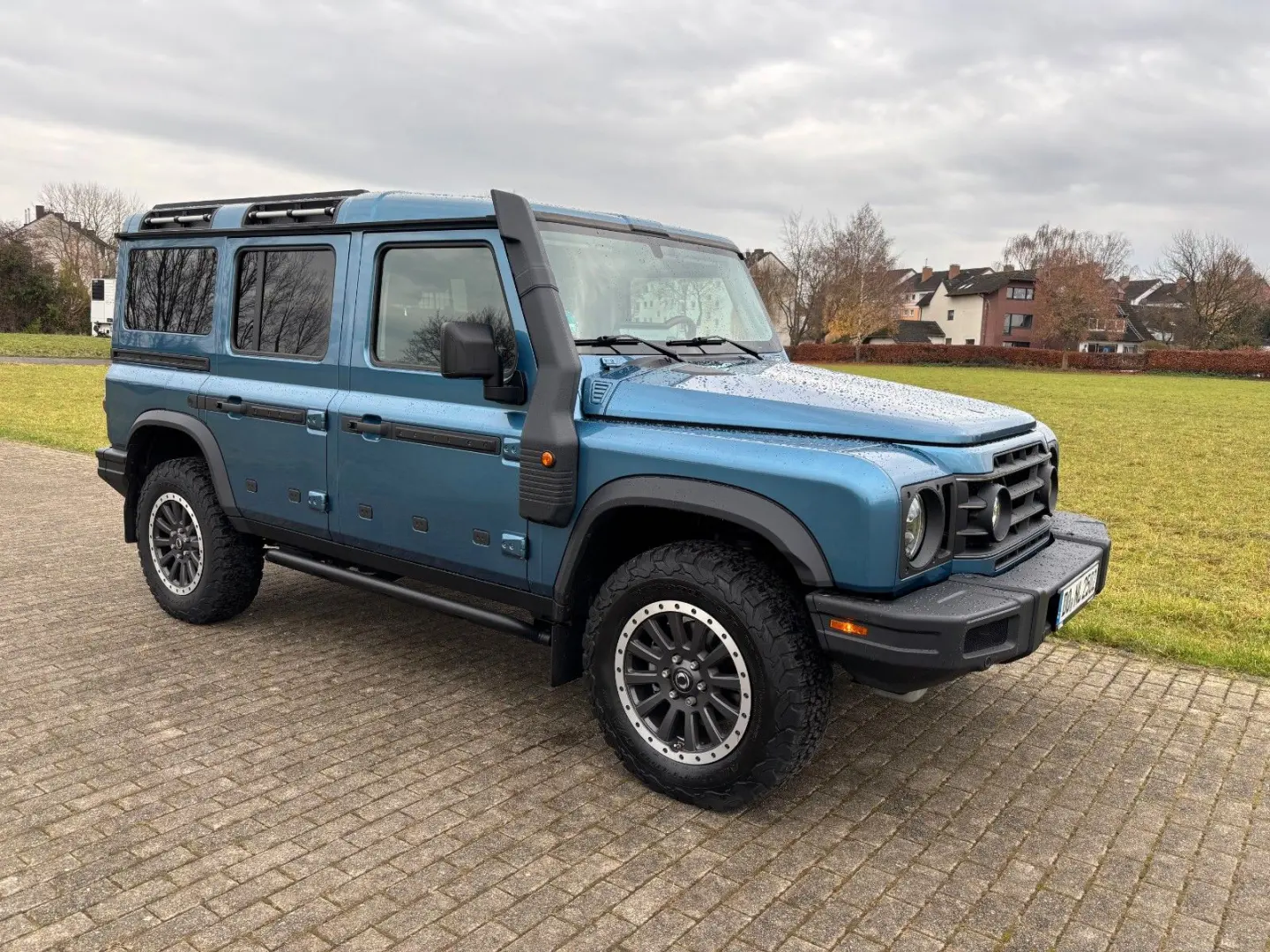 Grenadier 3.0L Twin-T-D Fieldmaster Ed.