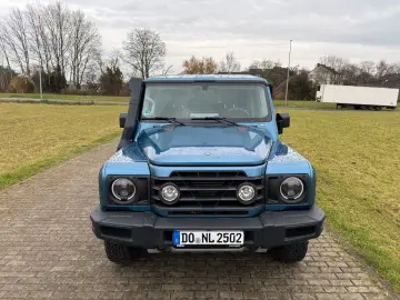 Grenadier 3.0L Twin-T-D Fieldmaster Ed.