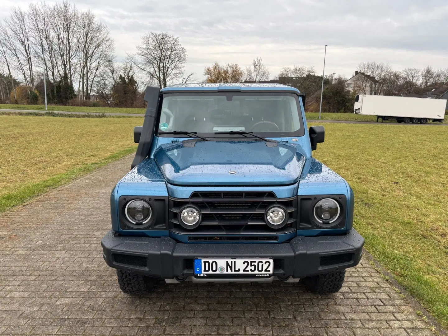 Grenadier 3.0L Twin-T-D Fieldmaster Ed.