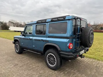 Grenadier 3.0L Twin-T-D Fieldmaster Ed.