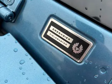 Grenadier 3.0L Twin-T-D Fieldmaster Ed.