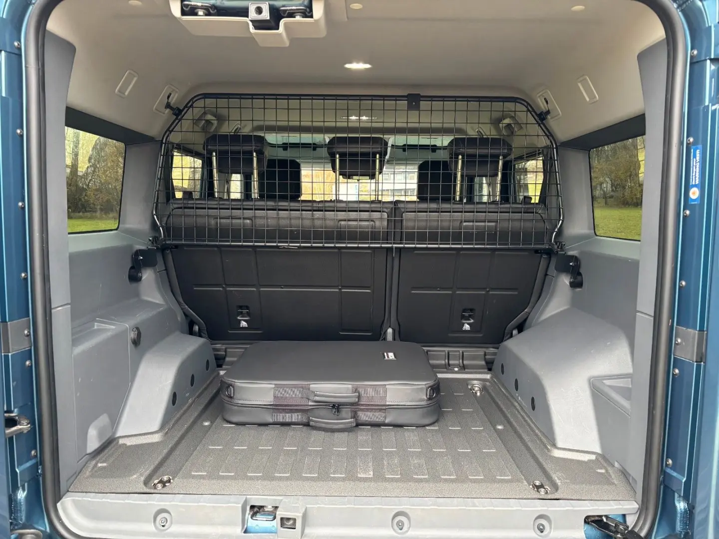 Grenadier 3.0L Twin-T-D Fieldmaster Ed.