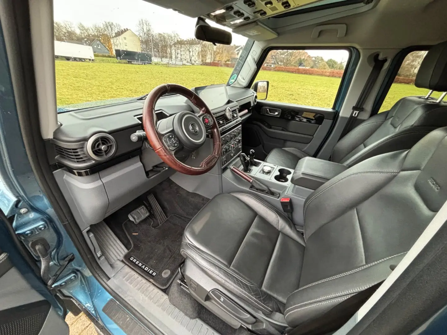 Grenadier 3.0L Twin-T-D Fieldmaster Ed.