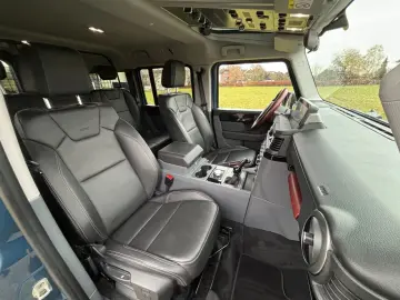 Grenadier 3.0L Twin-T-D Fieldmaster Ed.