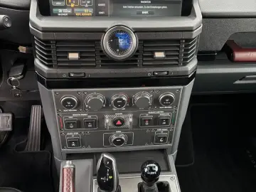 Grenadier 3.0L Twin-T-D Fieldmaster Ed.