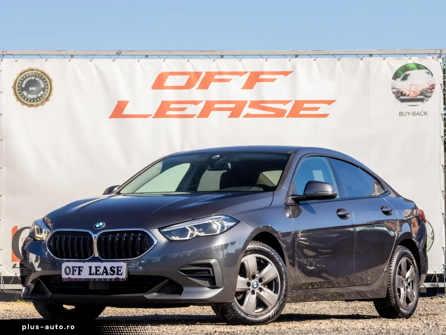 BMW 2 SERIES 216D GRAN COUPE Diesel F44 2021