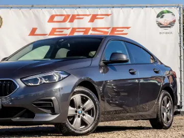BMW 2 SERIES 216D GRAN COUPE Diesel F44 2021
