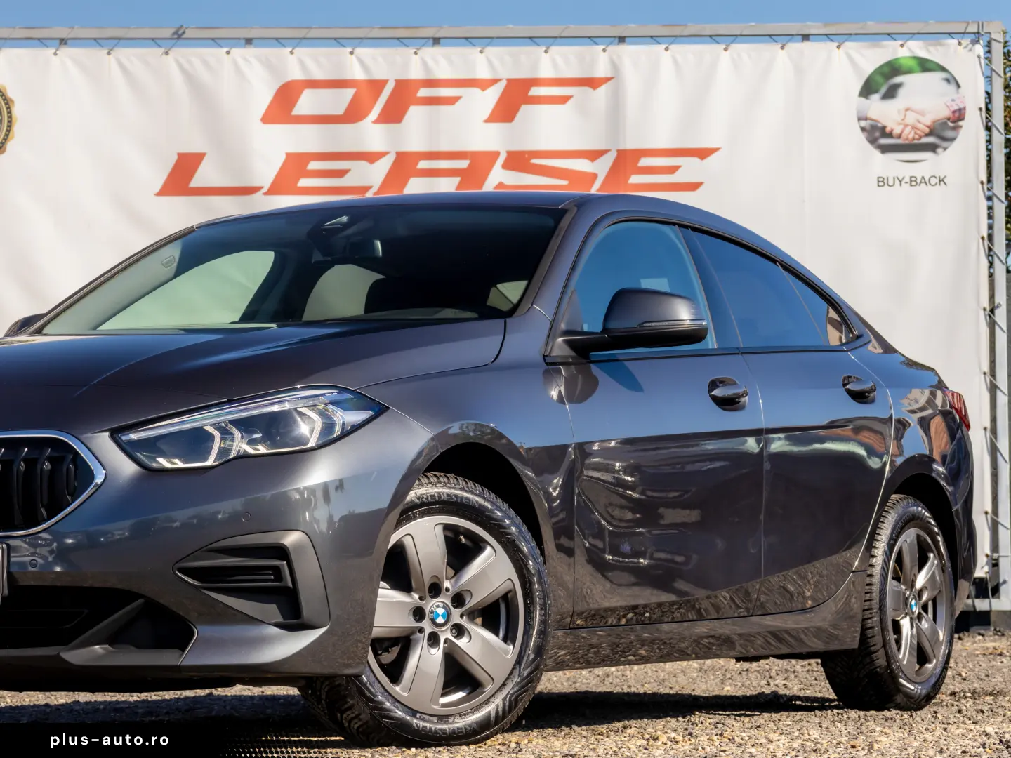 BMW 2 SERIES 216D GRAN COUPE Diesel F44 2021