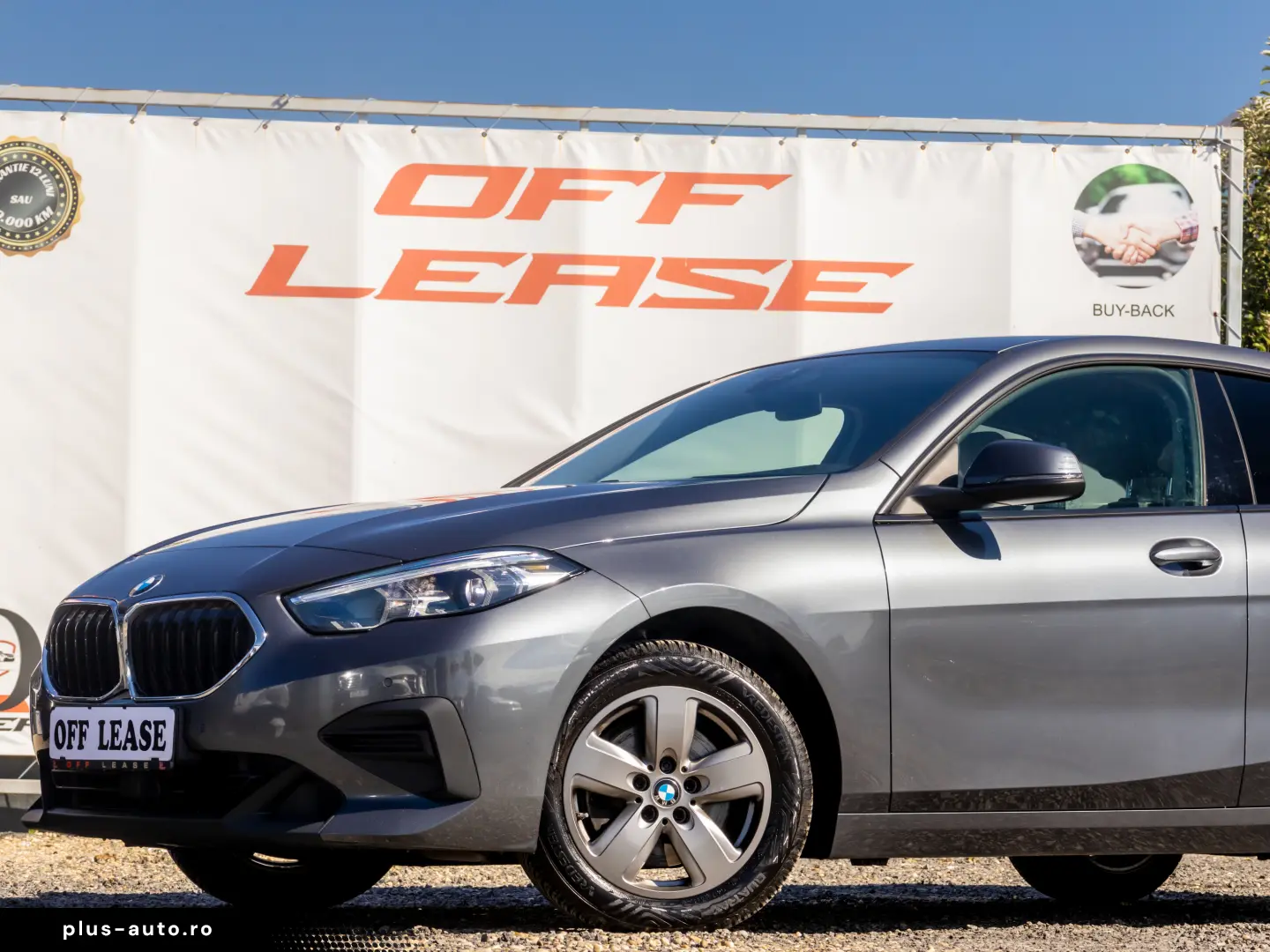 BMW 2 SERIES 216D GRAN COUPE Diesel F44 2021