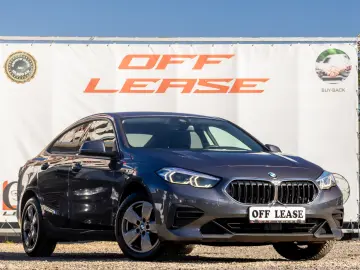 BMW 2 SERIES 216D GRAN COUPE Diesel F44 2021