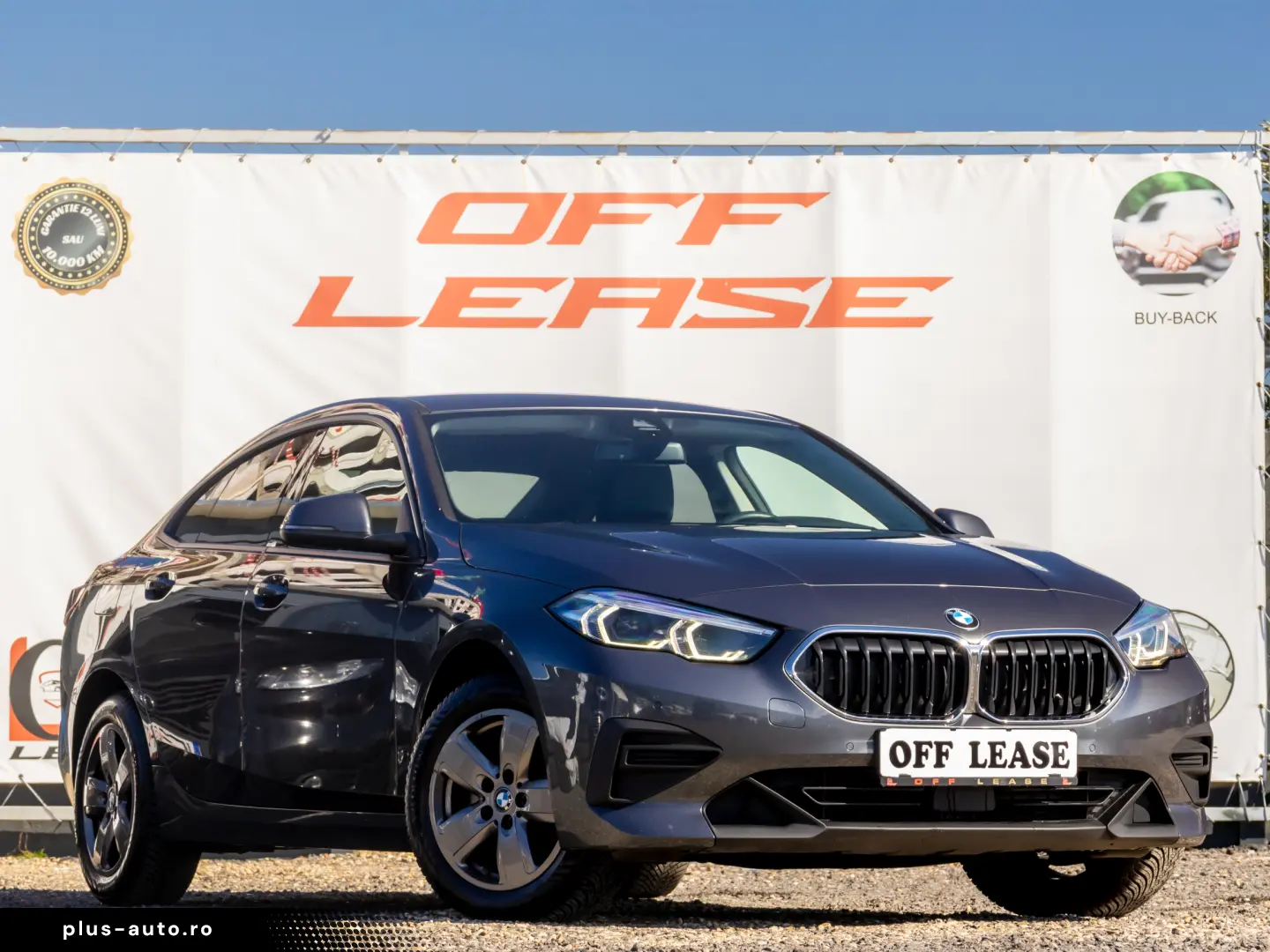 BMW 2 SERIES 216D GRAN COUPE Diesel F44 2021