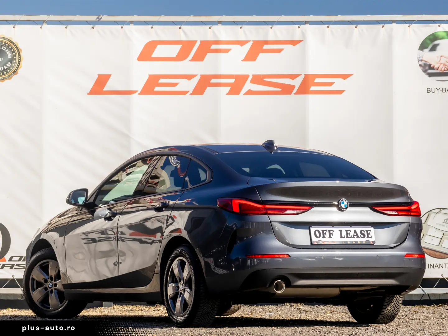 BMW 2 SERIES 216D GRAN COUPE Diesel F44 2021