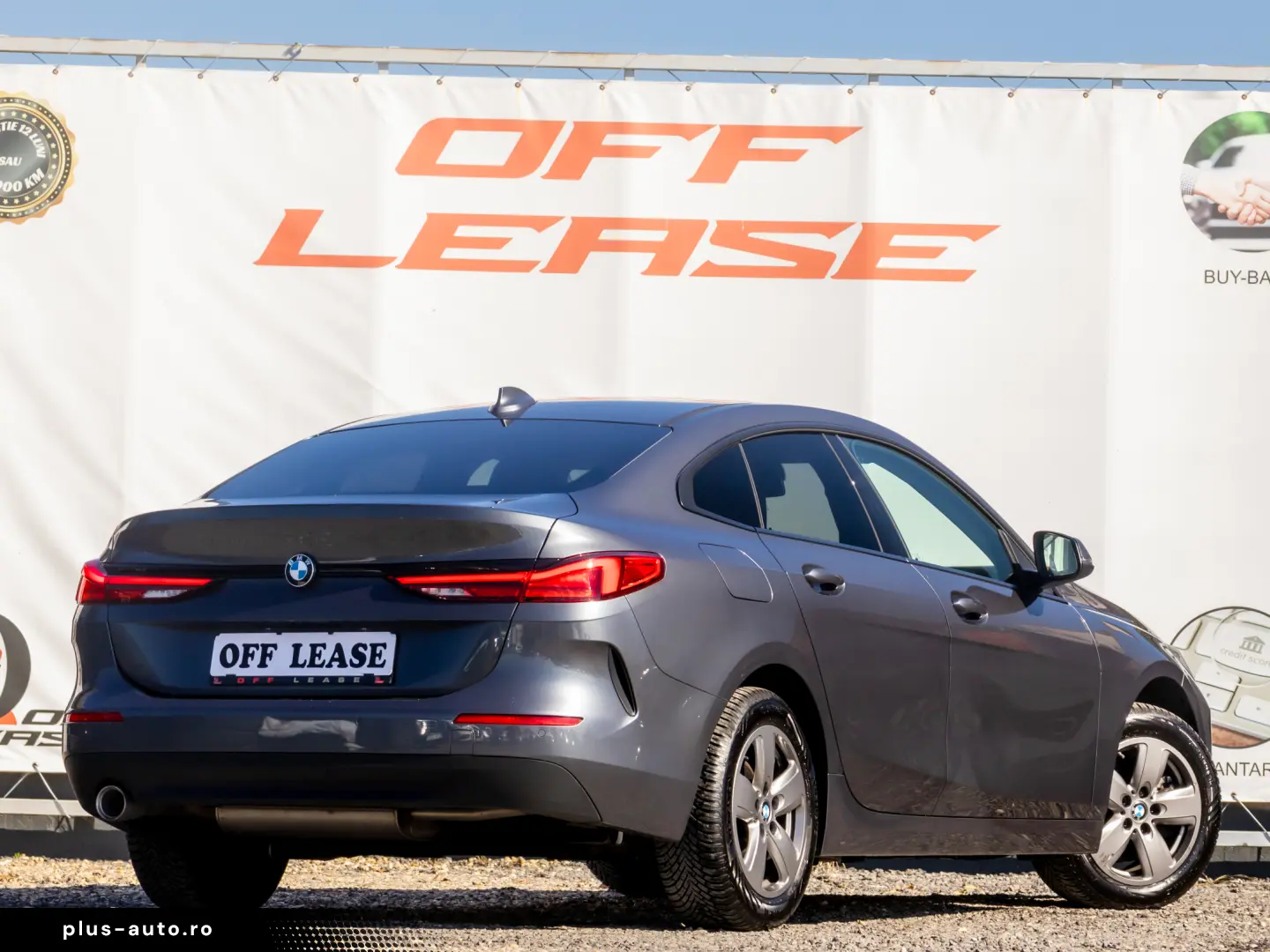 BMW 2 SERIES 216D GRAN COUPE Diesel F44 2021