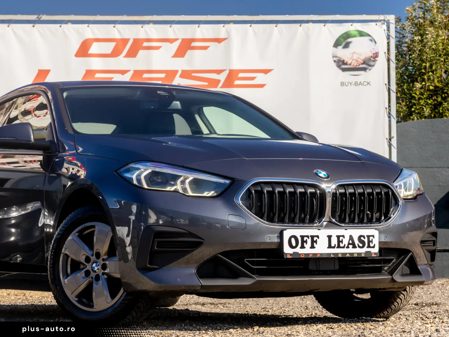 BMW 2 SERIES 216D GRAN COUPE Diesel F44 2021