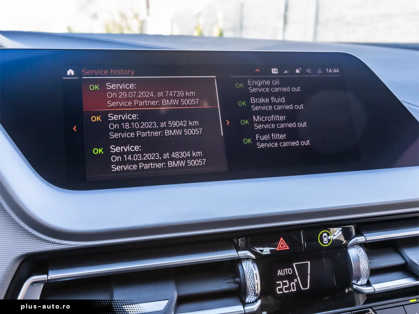 BMW 2 SERIES 216D GRAN COUPE Diesel F44 2021