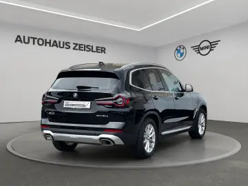 X3 xDrive30e Hifi DAB LiveCockpitProf Sitzheizun