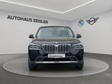 X3 xDrive30e Hifi DAB LiveCockpitProf Sitzheizun