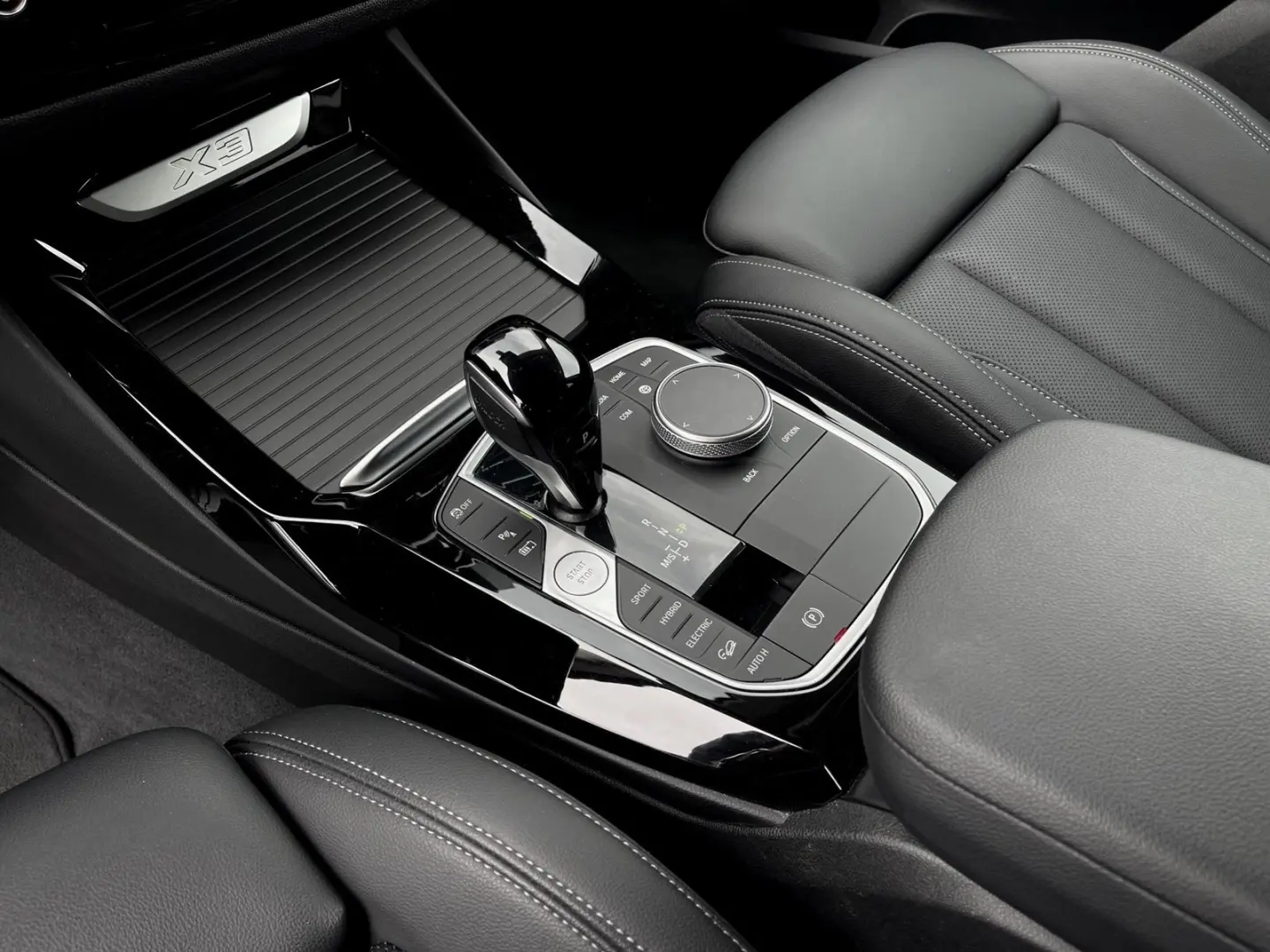 X3 xDrive30e Hifi DAB LiveCockpitProf Sitzheizun