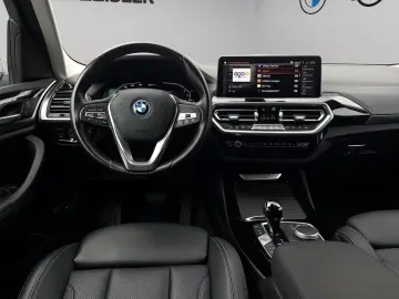 X3 xDrive30e Hifi DAB LiveCockpitProf Sitzheizun
