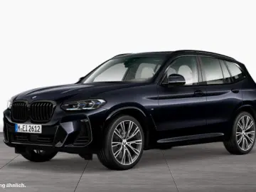 X3 xDrive30d M SPORTPAKET AHK UPE 92.710 --