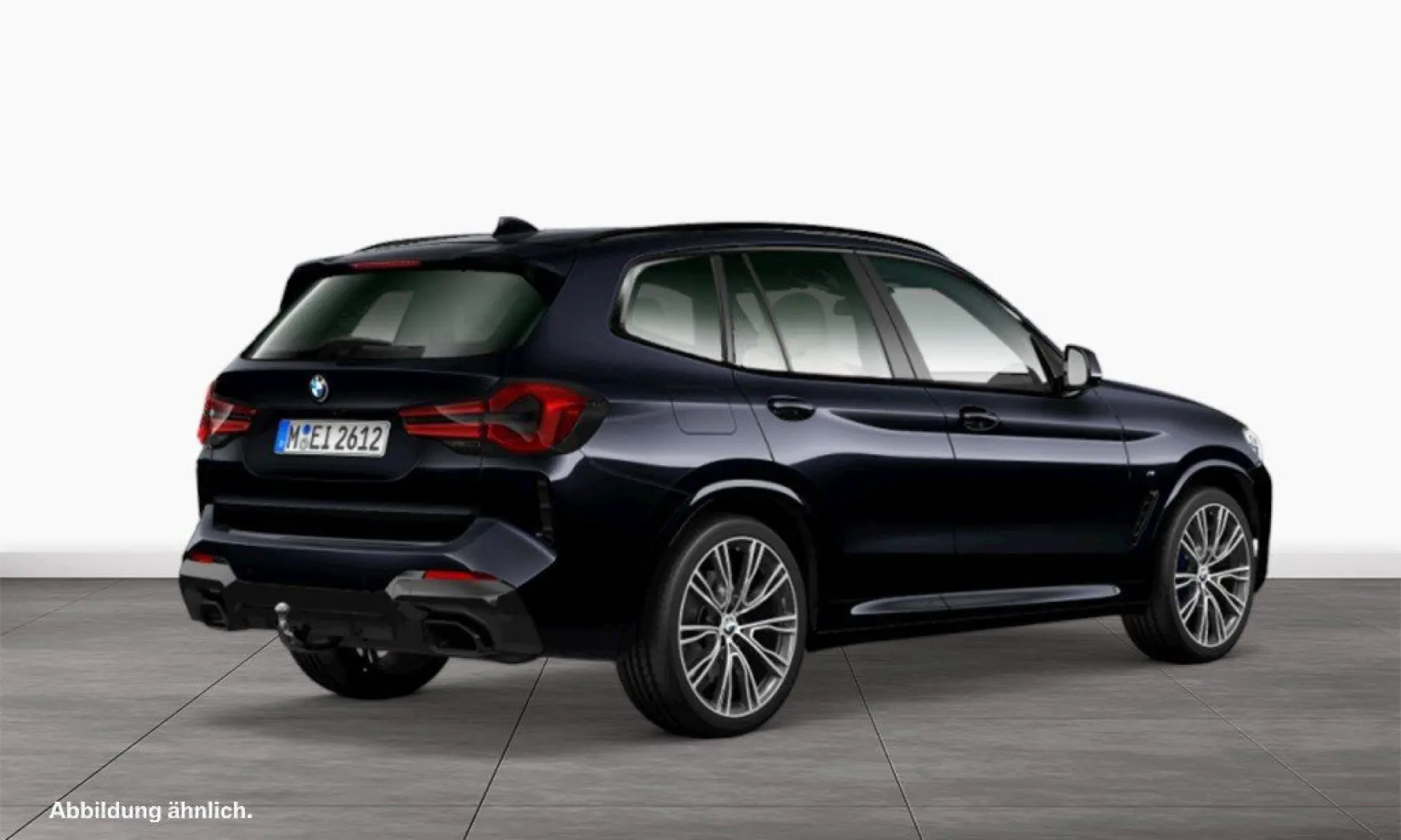 X3 xDrive30d M SPORTPAKET AHK UPE 92.710 --