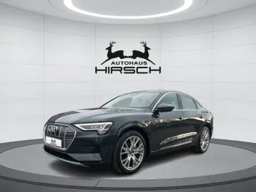 e-tron Sportback 55 quattro advanced 21  LED PDC