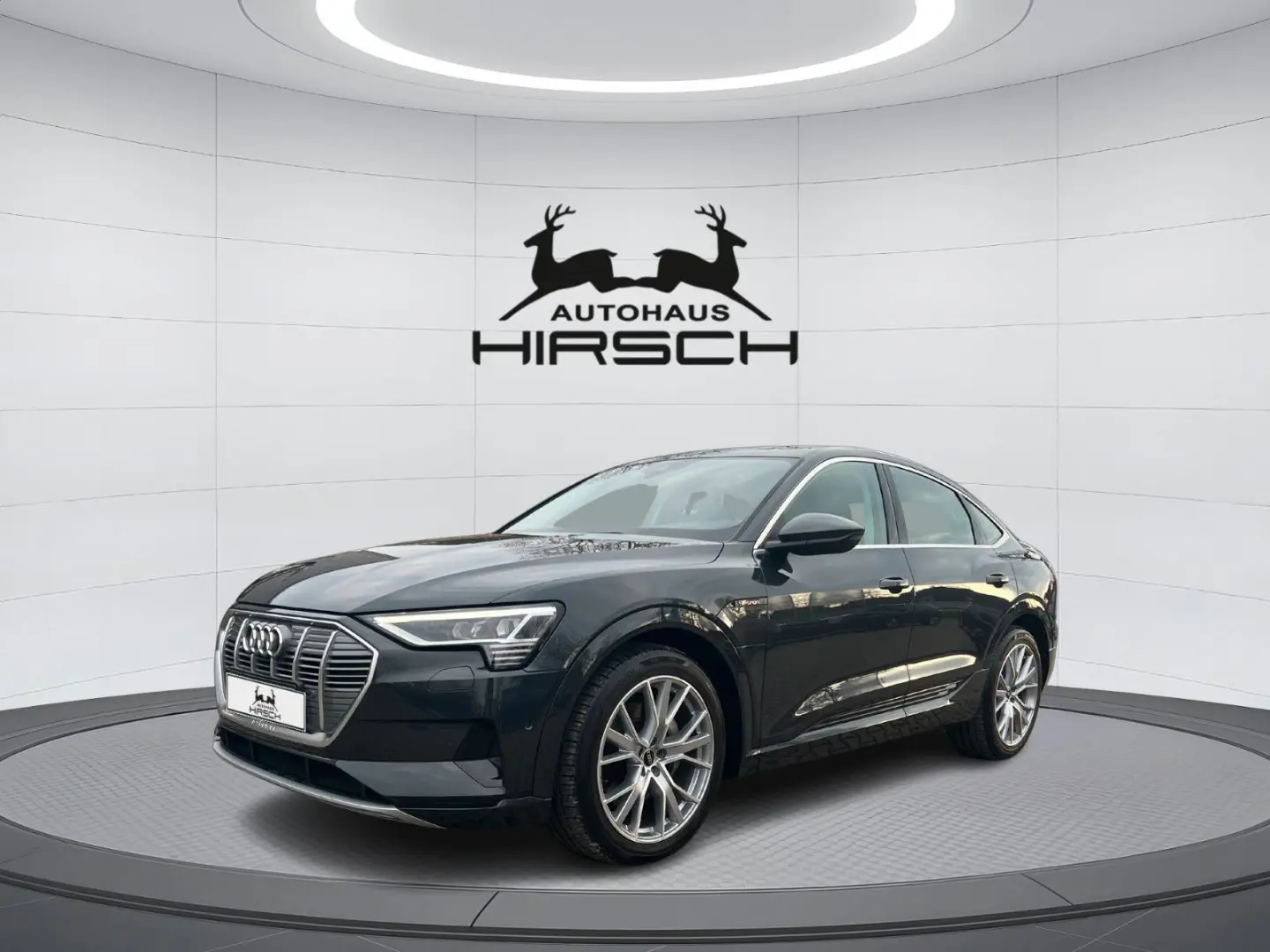 e-tron Sportback 55 quattro advanced 21  LED PDC