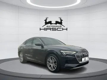 e-tron Sportback 55 quattro advanced 21  LED PDC