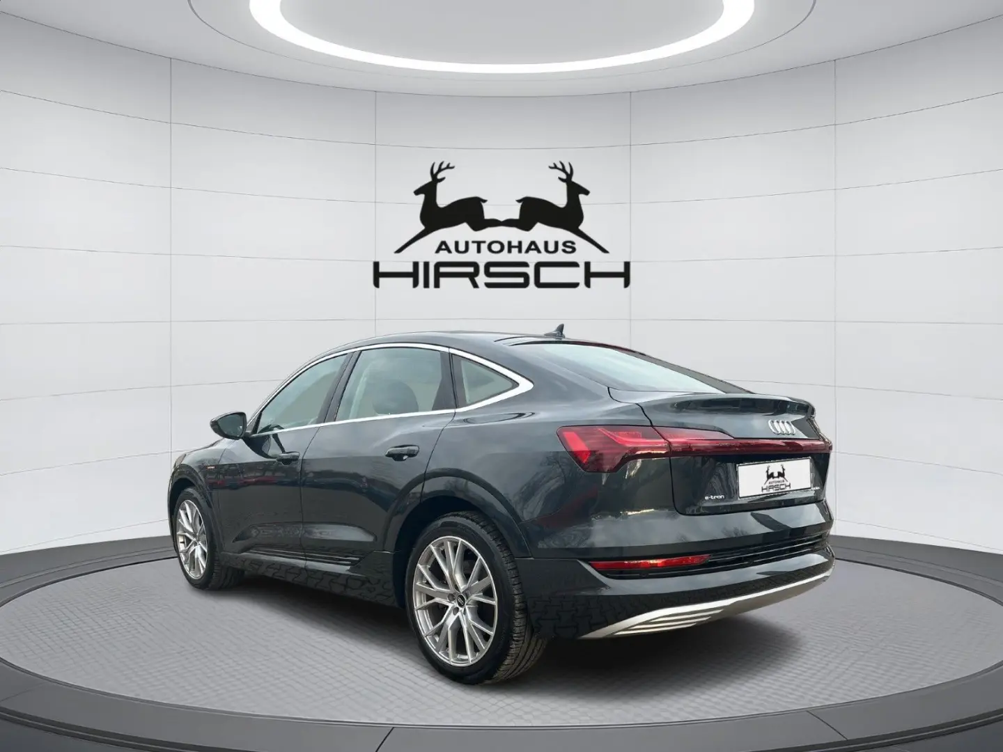 e-tron Sportback 55 quattro advanced 21  LED PDC