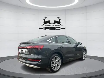 e-tron Sportback 55 quattro advanced 21  LED PDC