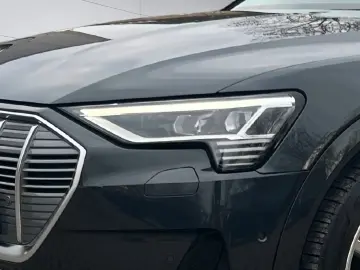 e-tron Sportback 55 quattro advanced 21  LED PDC