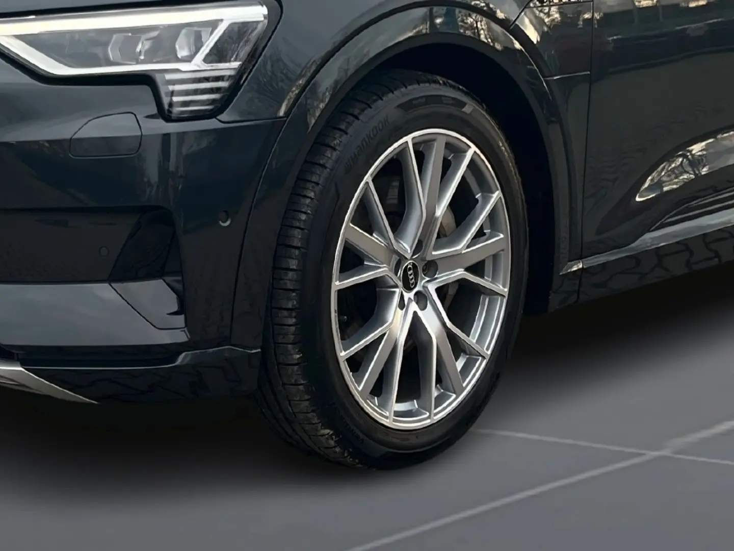 e-tron Sportback 55 quattro advanced 21  LED PDC