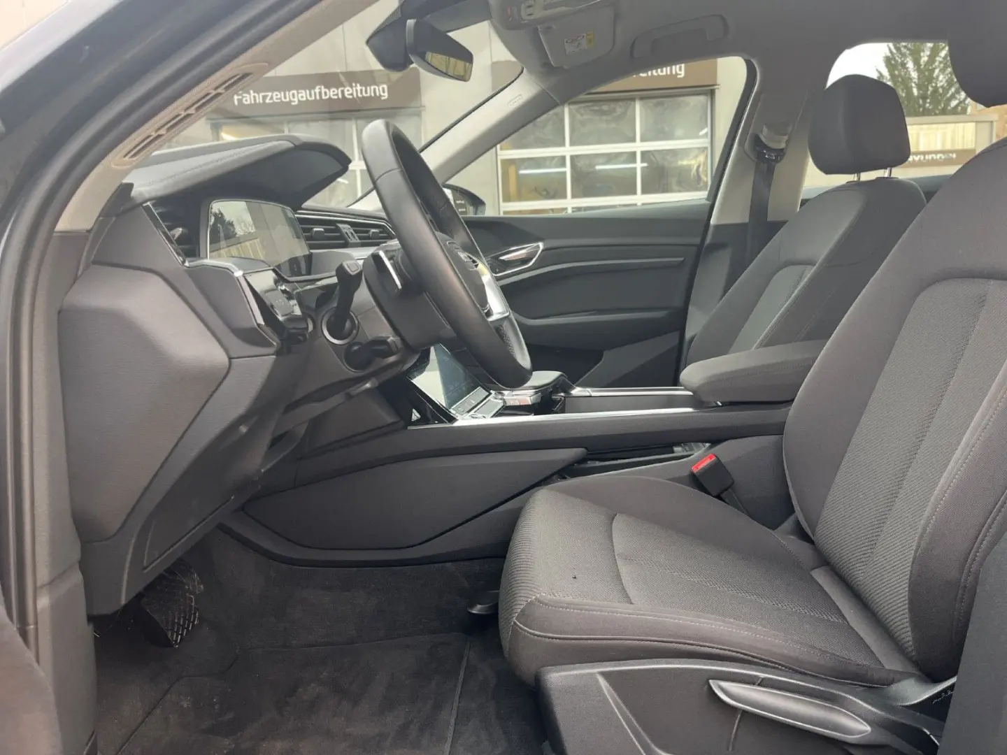 e-tron Sportback 55 quattro advanced 21  LED PDC