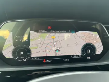 e-tron Sportback 55 quattro advanced 21  LED PDC