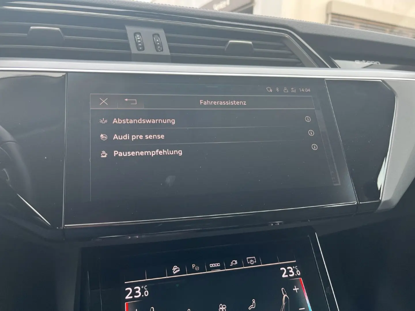 e-tron Sportback 55 quattro advanced 21  LED PDC