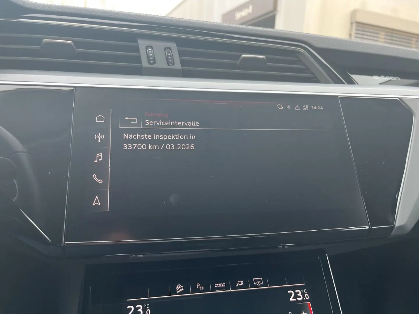 e-tron Sportback 55 quattro advanced 21  LED PDC