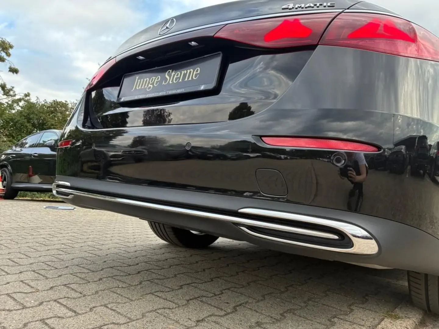 E 400 e 4M Avantg. Panorama DigitalL. Distronic