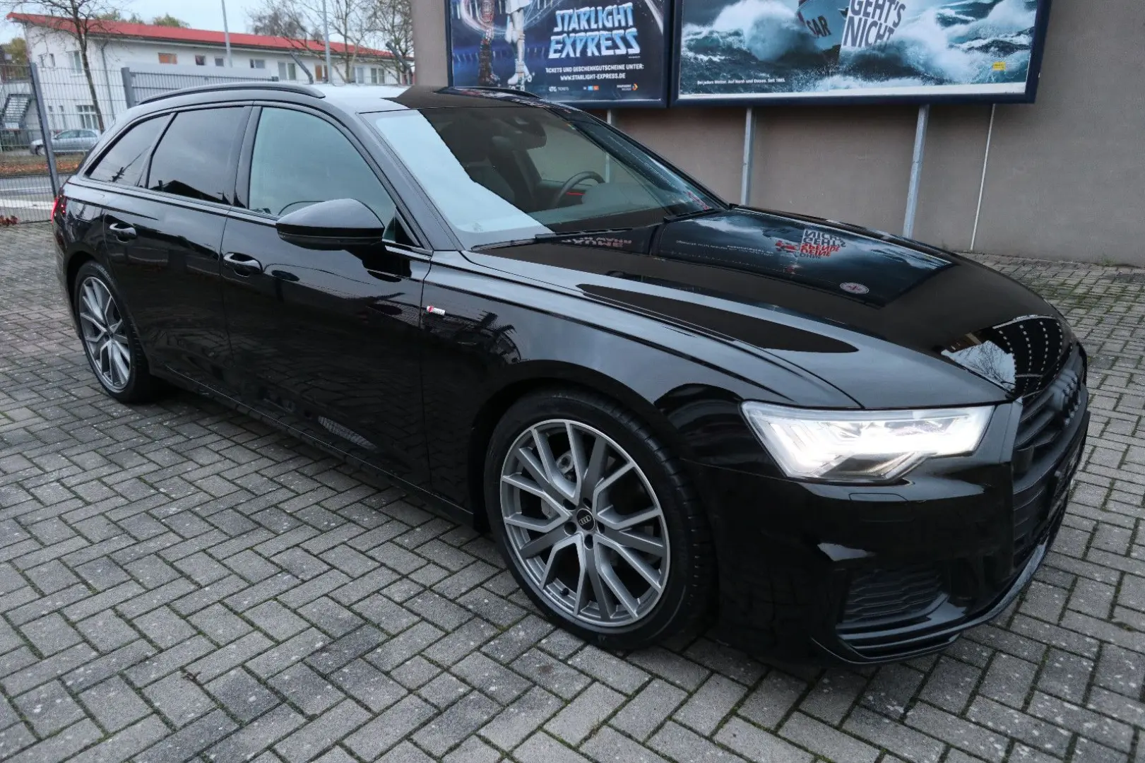 A6 Avant 40TDI.S line Matr.Virtu.INSPEKTION NEU
