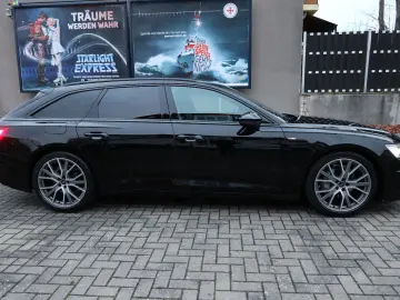 A6 Avant 40TDI.S line Matr.Virtu.INSPEKTION NEU