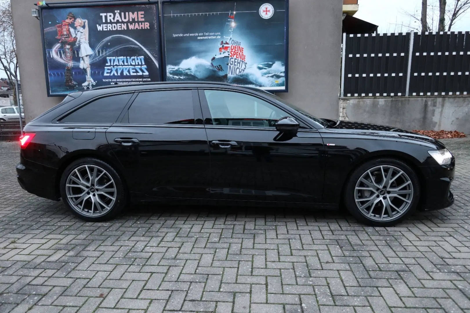 A6 Avant 40TDI.S line Matr.Virtu.INSPEKTION NEU