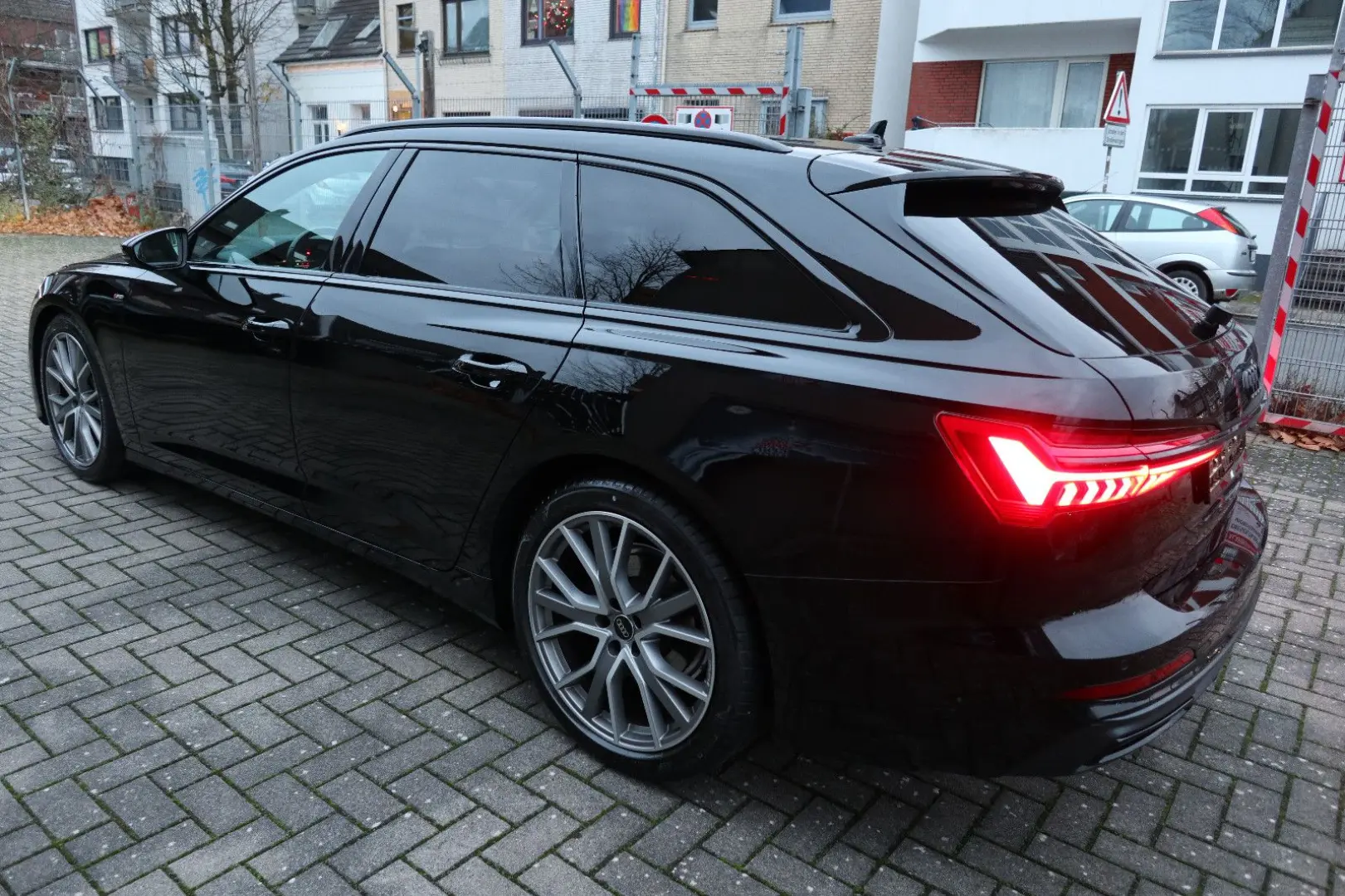 A6 Avant 40TDI.S line Matr.Virtu.INSPEKTION NEU