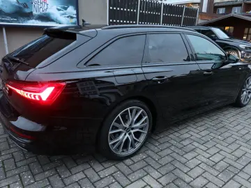 A6 Avant 40TDI.S line Matr.Virtu.INSPEKTION NEU