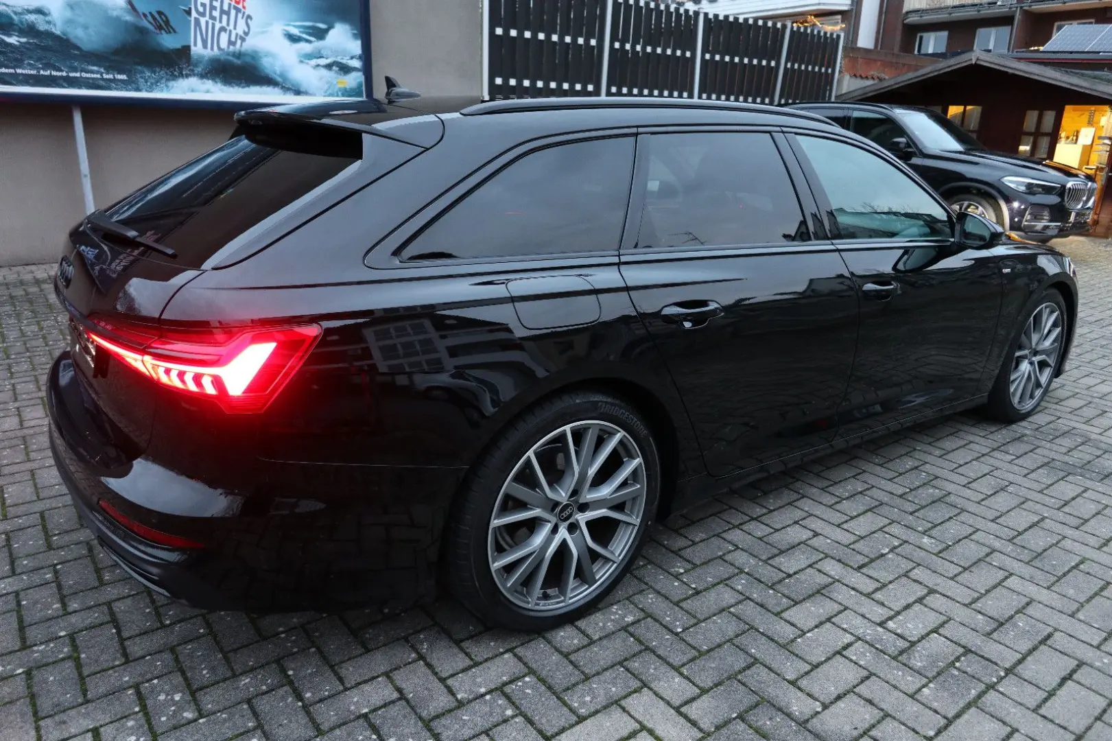 A6 Avant 40TDI.S line Matr.Virtu.INSPEKTION NEU