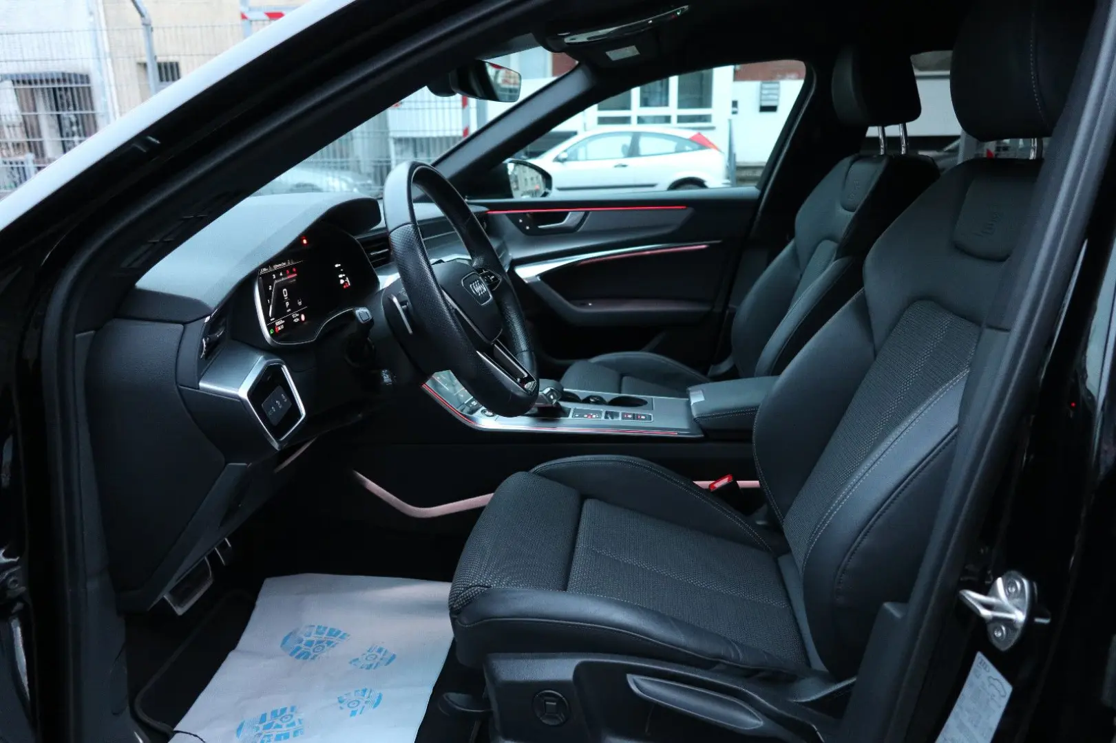 A6 Avant 40TDI.S line Matr.Virtu.INSPEKTION NEU