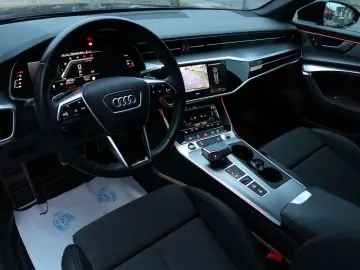 A6 Avant 40TDI.S line Matr.Virtu.INSPEKTION NEU