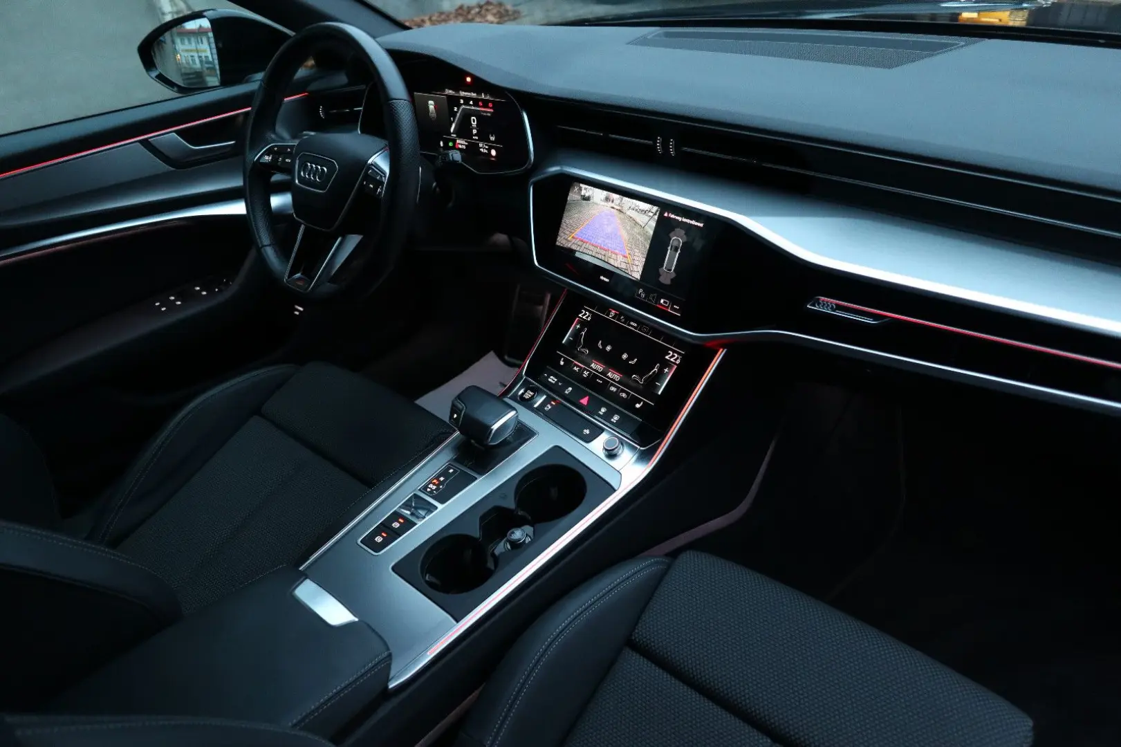 A6 Avant 40TDI.S line Matr.Virtu.INSPEKTION NEU